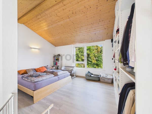 Casa in Collina con Vista Panoramica sul Lago Maggiore 8