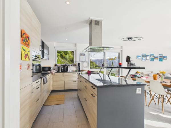 Casa in Collina con Vista Panoramica sul Lago Maggiore 5