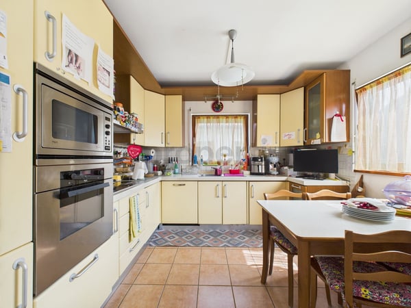 Splendida casa unifamiliare 1.5 locali con giardino a Sigirino 6