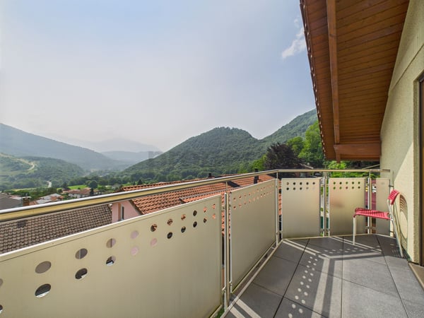 Splendida casa unifamiliare 1.5 locali con giardino a Sigirino 11