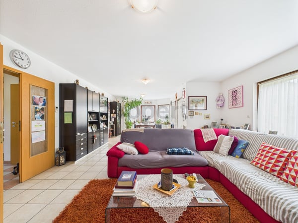 Splendida casa unifamiliare 1.5 locali con giardino a Sigirino 5