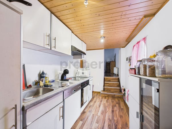 Eine einmalige Gelegenheit im Herzen der Schweiz  Wohnen & Gastfreundschaft in Meiringen-Haslital 4