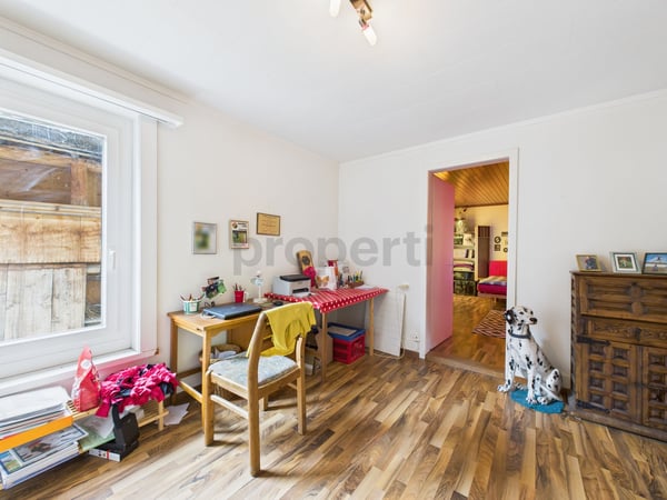 Eine einmalige Gelegenheit im Herzen der Schweiz  Wohnen & Gastfreundschaft in Meiringen-Haslital 6