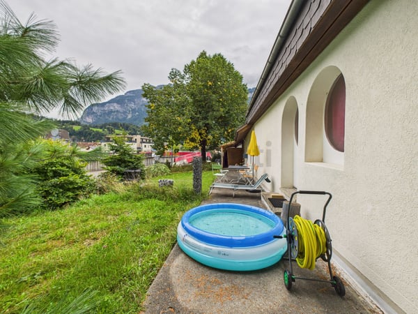 Eine einmalige Gelegenheit im Herzen der Schweiz  Wohnen & Gastfreundschaft in Meiringen-Haslital 10