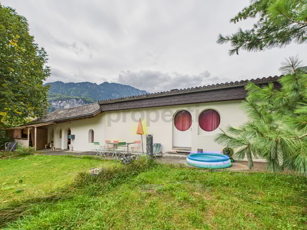 Eine einmalige Gelegenheit im Herzen der Schweiz  Wohnen & Gastfreundschaft in Meiringen-Haslital 9