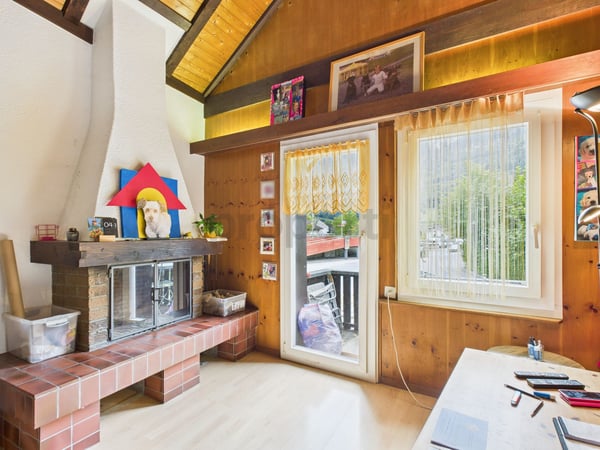 Eine einmalige Gelegenheit im Herzen der Schweiz  Wohnen & Gastfreundschaft in Meiringen-Haslital 2