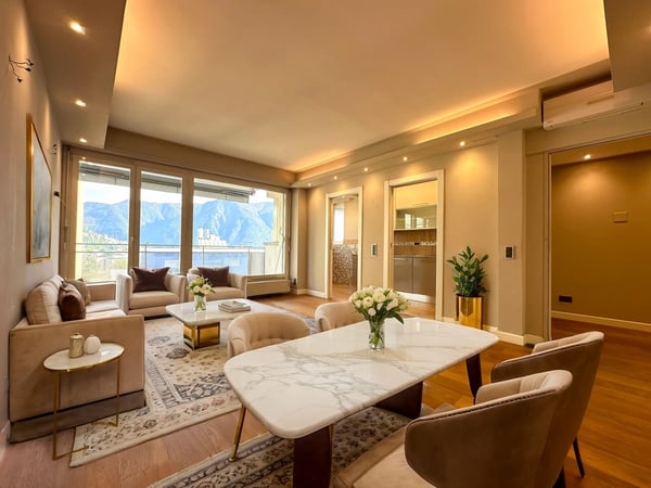 Ampio appartamento di 1.5 locali a Lugano  La tua nuova casa in Ticino 1