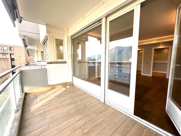 Ampio appartamento di 1.5 locali a Lugano  La tua nuova casa in Ticino 8