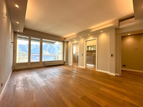 Ampio appartamento di 1.5 locali a Lugano  La tua nuova casa in Ticino 9