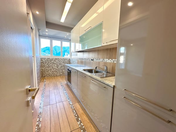 Ampio appartamento di 1.5 locali a Lugano  La tua nuova casa in Ticino 3