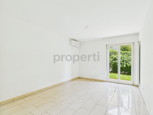 Luminoso appartamento da 1.5 locali con giardino a Morcote 6