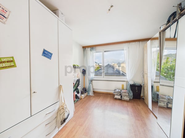 Ansprechende 1.5-Zimmer-Wohnung in Visp, Kanton VS 8