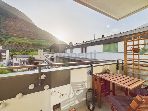 Ansprechende 1.5-Zimmer-Wohnung in Visp, Kanton VS 11