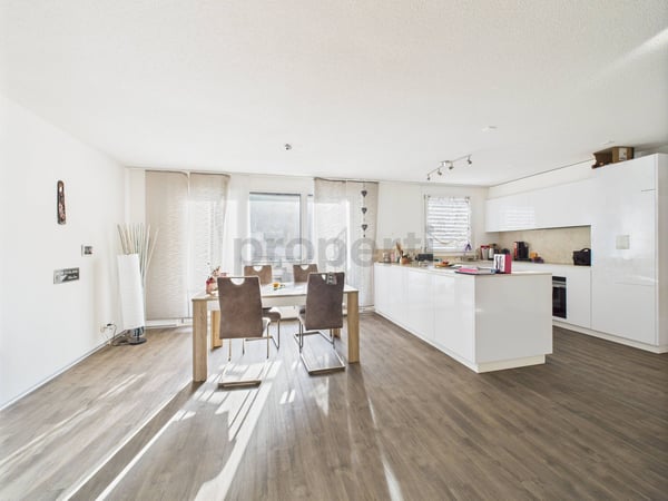 Ansprechende 1.5-Zimmer-Wohnung in Visp, Kanton VS 5