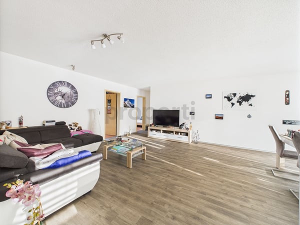 Ansprechende 1.5-Zimmer-Wohnung in Visp, Kanton VS 2