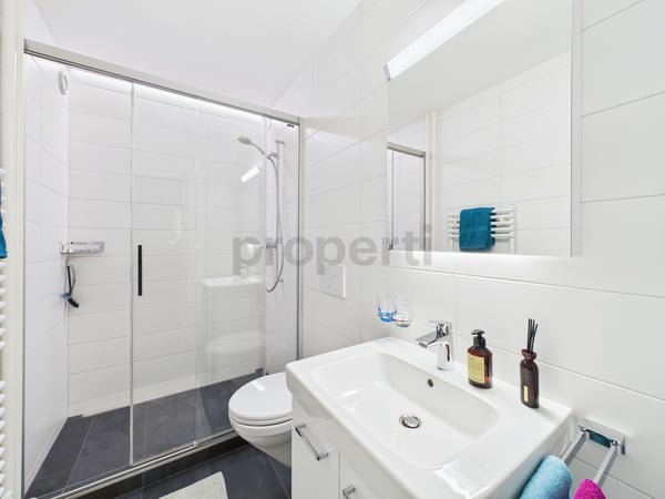 Ansprechende 1.5-Zimmer-Wohnung in Visp, Kanton VS 9