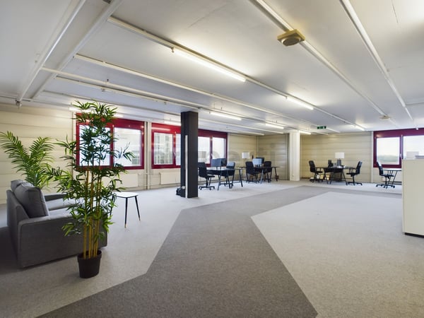 Grosszügiges und modernes Büro in Zollikofen 1