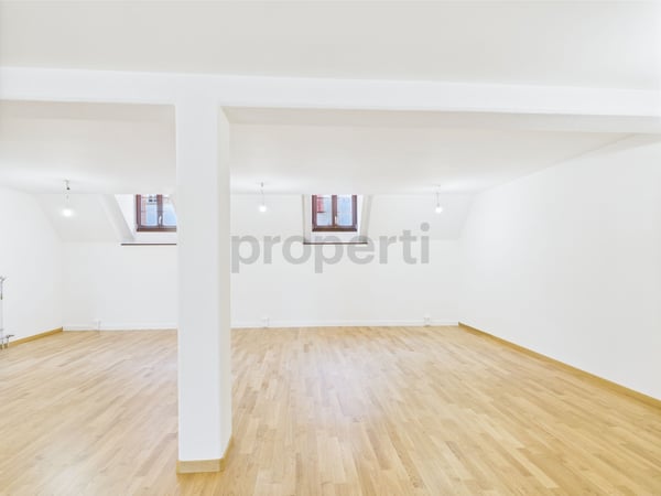 Espace à louer en vieille ville de Delémont  Entre authenticité et modernité ! 7