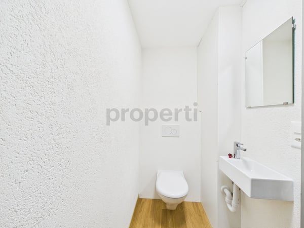 Espace à louer en vieille ville de Delémont  Entre authenticité et modernité ! 6