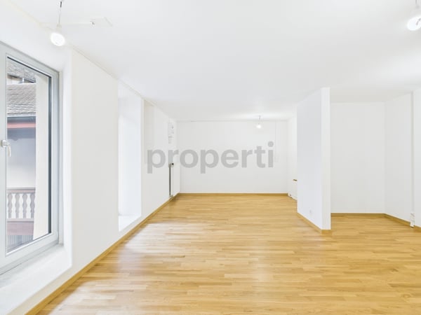 Espace à louer en vieille ville de Delémont  Entre authenticité et modernité ! 4