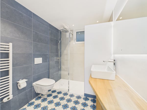 Superbe maison mitoyenne avec studio indépendant et vue exceptionnelle sur le lac à Villeneuve 8