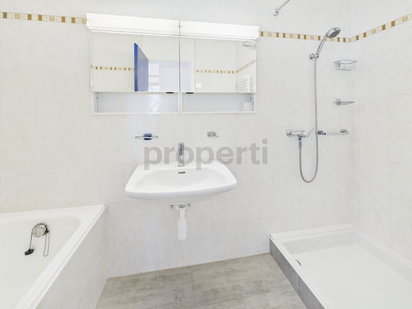 Terrassenwohnung in Lommiswil mit 1.5 Zimmern und grosser Terrasse 10