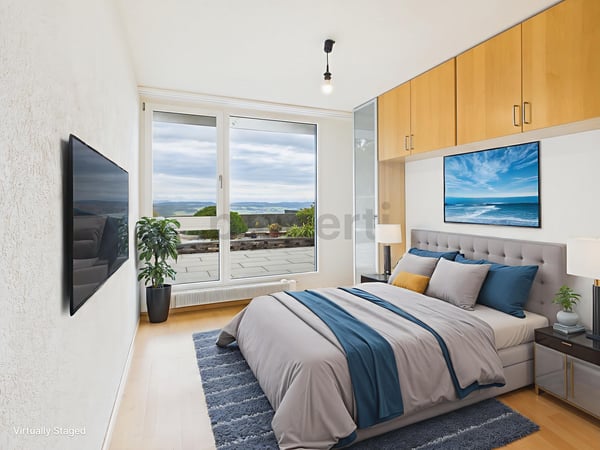 Terrassenwohnung in Lommiswil mit 1.5 Zimmern und grosser Terrasse 8