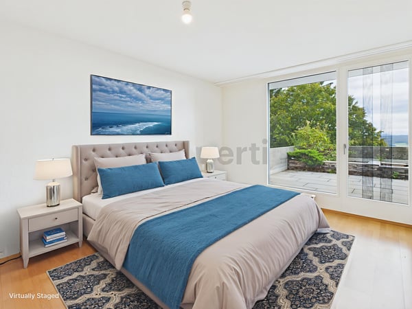 Terrassenwohnung in Lommiswil mit 1.5 Zimmern und grosser Terrasse 6