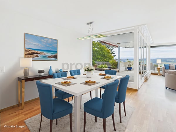 Terrassenwohnung in Lommiswil mit 1.5 Zimmern und grosser Terrasse 4