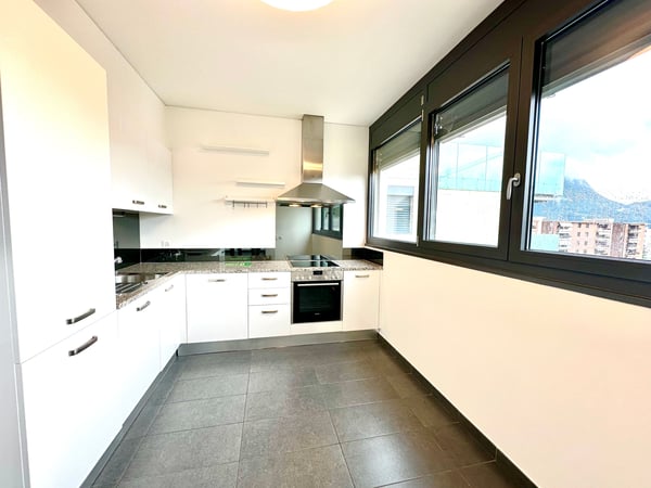 Esclusività e Modernità al  Centro di Lugano . 6