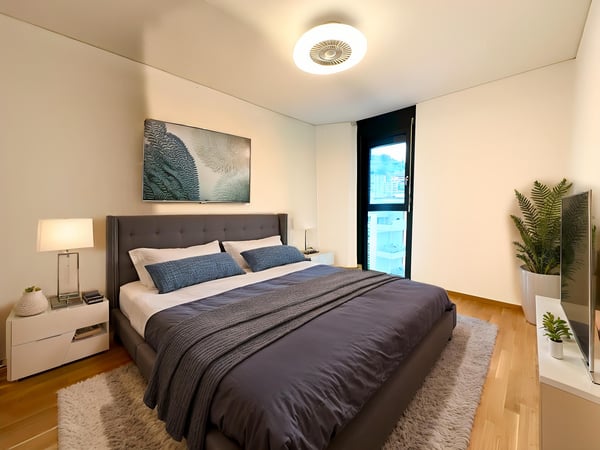 Esclusività e Modernità al  Centro di Lugano . 2