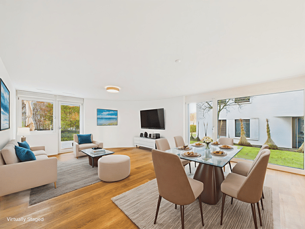 Moderne 1.5-Zimmer-Wohnung in bevorzugter Lage in Zürich 1