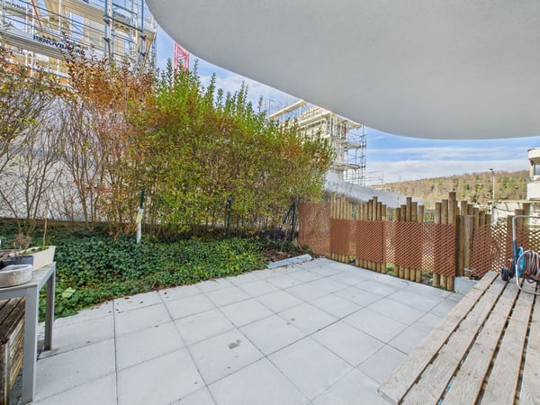 Moderne 1.5-Zimmer-Wohnung in bevorzugter Lage in Zürich 9