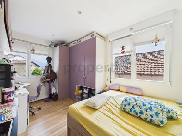 Splendida casa bifamiliare 4,5 locali + 2.5 locali a Sigirino 7