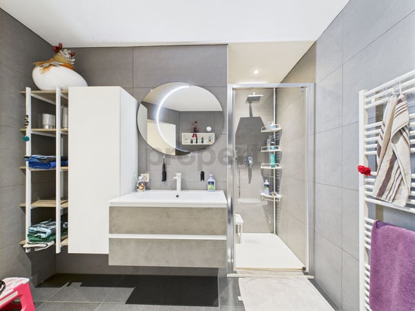 Splendida casa bifamiliare 4,5 locali + 2.5 locali a Sigirino 9