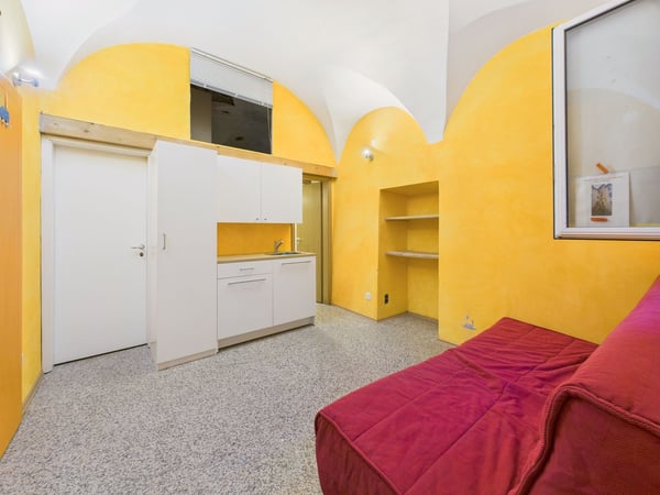 Splendida casa ristrutturata nel nucleo Melide con 1.5 locali 11