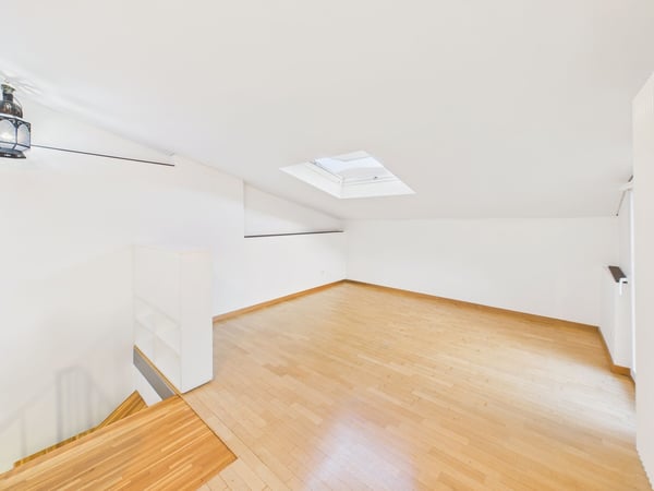 Splendida casa ristrutturata nel nucleo Melide con 1.5 locali 7