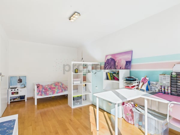 Modernes 1.5-Zimmer-Reihenfamilienhaus in Bättwil  gepflegt, familienfreundlich & mit direktem Tiefgaragenzugang und Garten 10