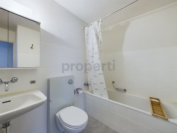 Grosszügige 1.5-Zimmer Terrassenwohnung in Bülach 7