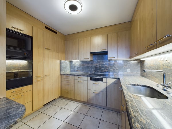 Grosszügige 1.5-Zimmer Terrassenwohnung in Bülach 4