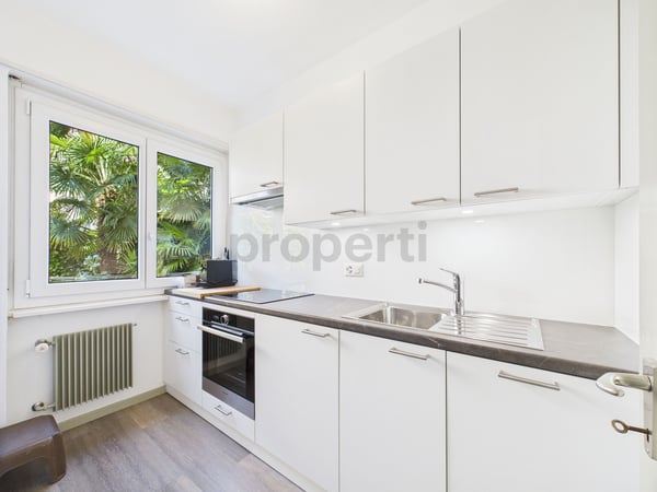 Comodo 2.5 locali ad Ascona - Gemütliches Studio in Ascona 4