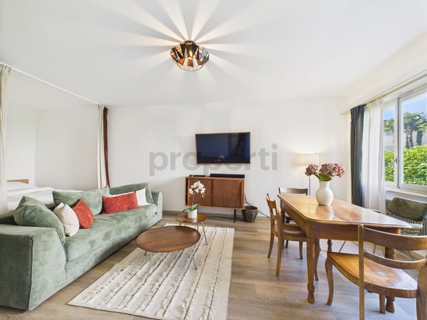 Comodo 2.5 locali ad Ascona - Gemütliches Studio in Ascona 1