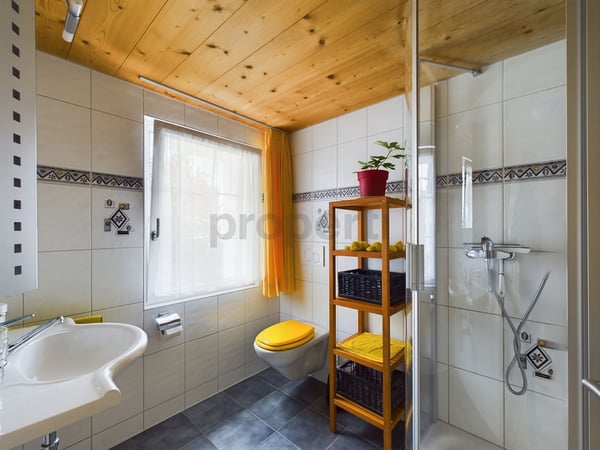 Gemütliches 1.5-Zimmer-Einfamilienhaus mit grosszügiger Terrasse in Herisau 8