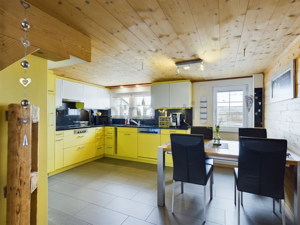 Gemütliches 1.5-Zimmer-Einfamilienhaus mit grosszügiger Terrasse in Herisau 4