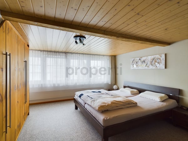 Gemütliches 1.5-Zimmer-Einfamilienhaus mit grosszügiger Terrasse in Herisau 5