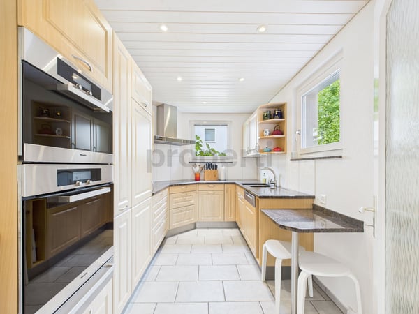 Grosszügiges Einfamilienhaus in Rorschach 5