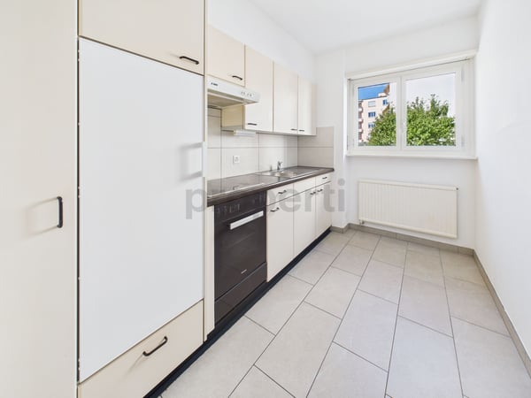 Appartamento di 1.5 locali a Pregassona in affitto 4