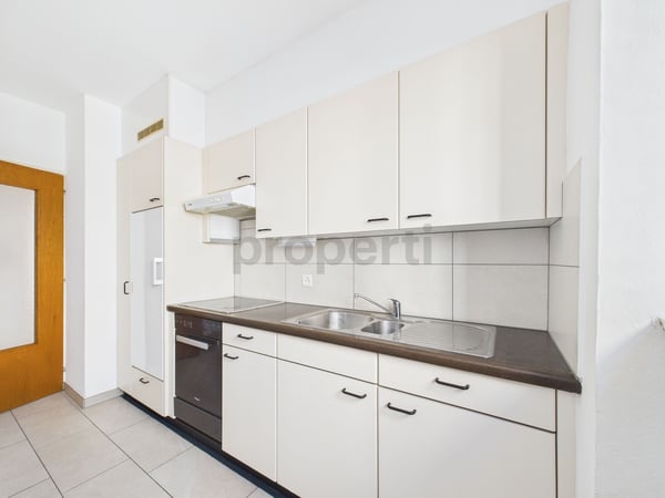 Appartamento di 1.5 locali a Pregassona in affitto 2