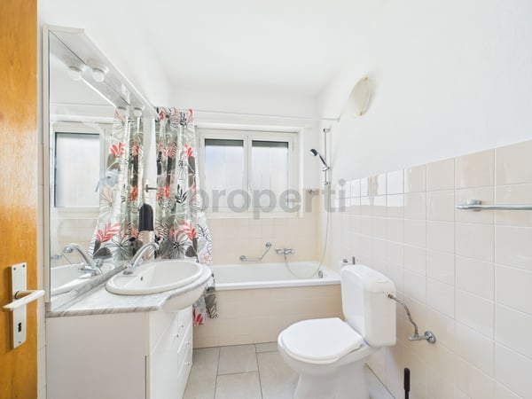 Appartamento di 1.5 locali a Pregassona in affitto 9