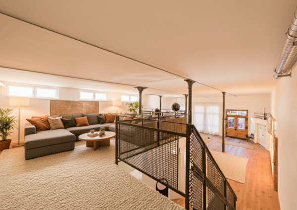 Einzigartiges Loft in Rüti mit 2.5 Zimmern in begehrter Lage! 4